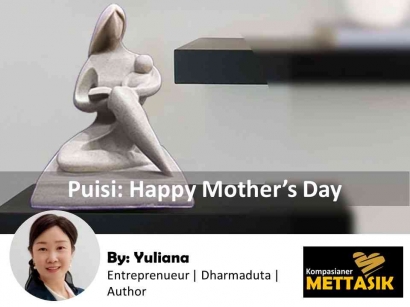 Puisi: Happy Mother's Day