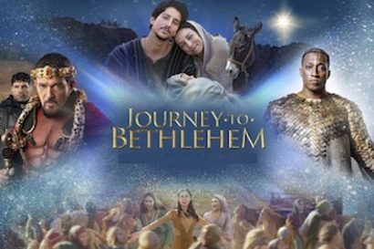 Sinopsis "Journey To Bethlehem", Film Bertema Natal yang Sedang Tayang di Bioskop 2023