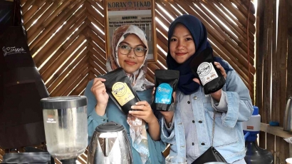 Kopi Nusantara Roast: Menyajikan Pengalaman Baru bagi BUMDESA