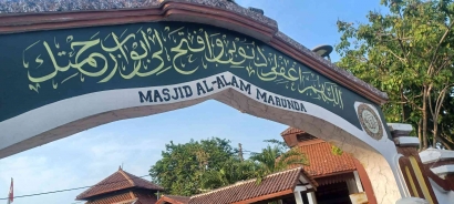 KOTeKA Trip-15: Masjid Al-Alam Marunda, Tentang Pembangunan Ghaib Hingga Sumur 3 Rasa