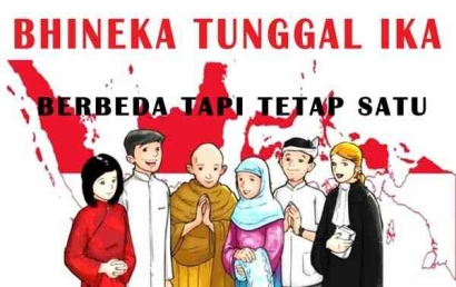 Meningkatkan Kesadaran Kebhinekaan di Sekolah-sekolah Indonesia
