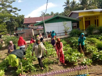 Peran Dasawisma Dusun Glongsor Terhadap Peningkatan Kualitas Sumber Daya Manusia di Desa Sidorejo, Kecamatan Jabung, Kabupaten Malang