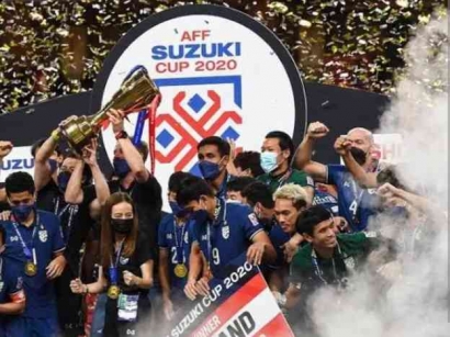 Skandal Suap Terungkap di Piala AFF Edisi Perdana