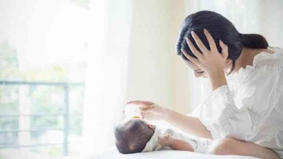 Babyblues: Pengkhidmatan Hari Ibu Melalui Pengorbanan Pasca Melahirkan