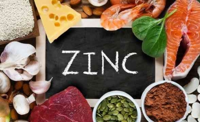 Zinc Supplement for The Body