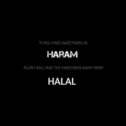 Hukum Halal Haram Dalam Islam Jika Ditinjau Dari Sisi Saintifik