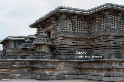 Hoysaleshwara: Kuil dengan Ukiran Indah dan Unik Peninggalan Kekaisaran Hoysala