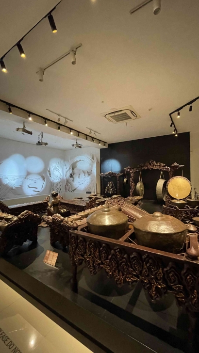 Museum Sonobudoyo dengan Sejuta Keindahan Peninggalan Para Raja