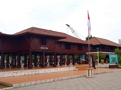 Mengenal Sejarah Si Pitung Dari Museum Kebaharian Jakarta Utara