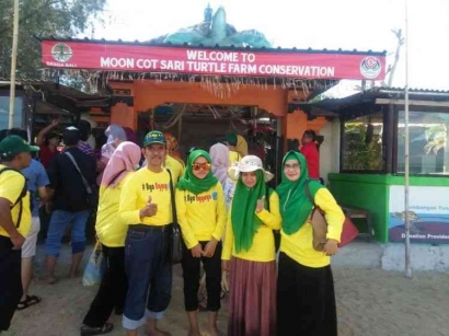Pengalaman Sekeluarga ke Pulau Penyu Bali Wisata Edukasi dan Berkelanjutan di Tanjung Benoa