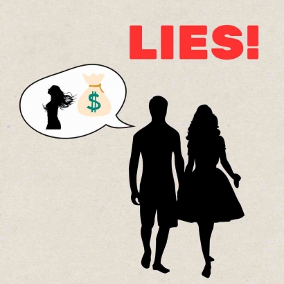 Ini 5 Alasan Mengapa Pasanganmu Berbohong Padamu
