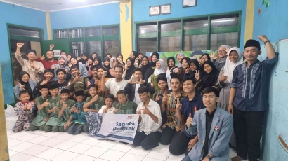 Pemberdayaan Pemuda oleh Mahasiswa Prodi Pendidikan Masyarakat UPI di RW 05 Pasirluyu Kota Bandung