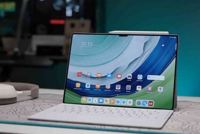 Huawei MattePad Pro 13.2, Tablet Super Tipis dan Ringan Melebihi iPad Pro