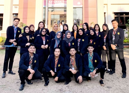 Pelaksanaan Magang MBKM Mahasiswa Fakultas Hukum Universitas Jember di Pengadilan Negeri Jember Kelas IA.