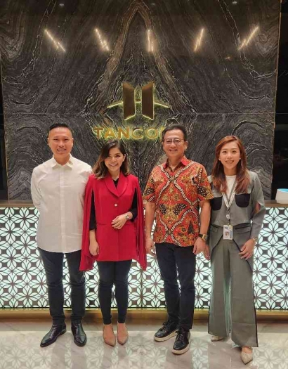 Hermanto Tanoko, Tan Corp Resmi Investasi ke Merry Riana demi Majukan Pendidikan di Indonesia