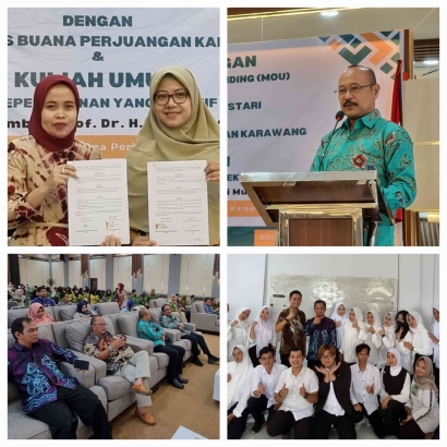 Fakultas Farmasi UBP Karawang Memperluas Jaringan Kerjasama dengan Universitas Muhammadiyah Banjarmasin dan Universitas Borneo Lestari Banjarbaru