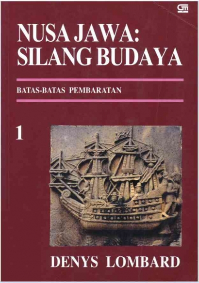 Review Karya Historiografi "Nusa Jawa, Silang Jilid 1: Budaya Batas-Batas Pembaratan"