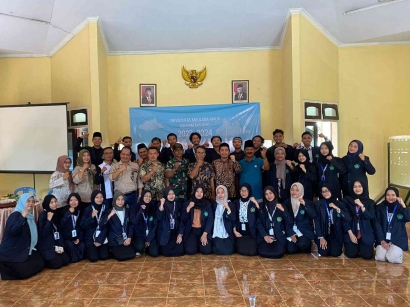Langkah Awal Bersejarah: Pembukaan Program Kuliah Kerja Mahasiswa (KKM) 186 di Desa Undaan, Kecamatan Turen, Kabupaten Malang
