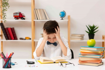 Anak Sulit untuk Fokus? Mungkinkah Itu Gejala ADHD?