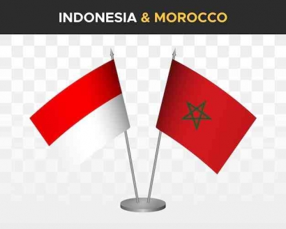Maroko dan Indonesia Menandatangani MoU untuk Menjalin Kemitraan Strategis