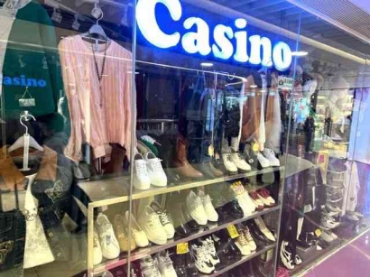 Di Hong Kong Ada Casino yang Anak-anak Boleh Masuk