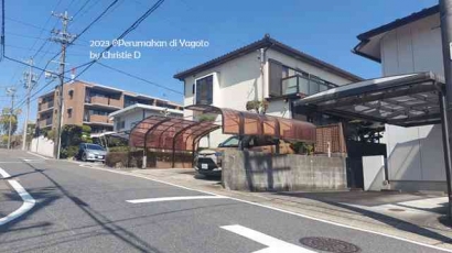 Blusukan ke "Landed House" Yagoto dengan Desain Minimalis Jepang Modern
