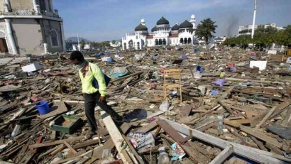 Refleksi 19 Tahun Tsunami Aceh