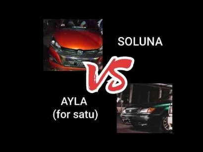 Memilih antara Toyota Soluna Bekas atau Daihatsu Ayla Bekas: Pertimbangan Penting