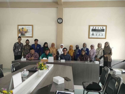 MBKM Magang D4 Perpustakaan Digital Universitas Negeri Malang di LPI Sabilillah Malang