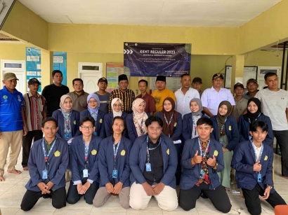 Pembukaan KKN Mahasiswa UTM di Desa Bicorong: Membangun Sinergi Positif antara Pendidikan Tinggi dan Masyarakat Lokal