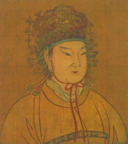Wu Zetian: Sejarah Kaisar Perempuan Cina