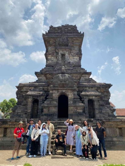Menyusuri Satu Milenium Kota Malang, Program Wisata Jalan-Jalan Kota Malang Oleh Rumah BUdaya Malik Ibrahim Sidoarjo