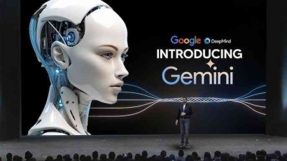 AI Serba Bisa: Google DeepMind's Gemini