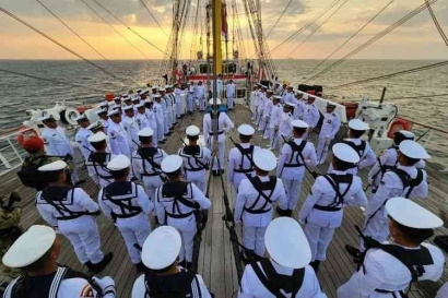 Tiga Alasan Bahwa Profesi TNI Angkatan Laut Itu Mulia