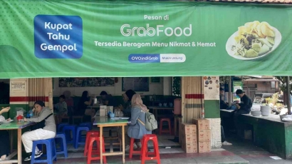 Rahasia Sukses Kupat Tahu Gempol: Makanan Legendaris yang Memikat Warga Bandung