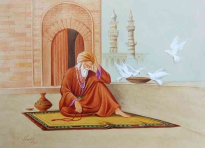 Antara Kaum Sufi dan Orang-Orang yang Mengaku Sufi