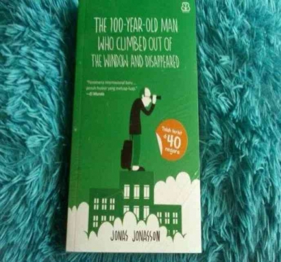 Pembelian Terbaik Tahun 2023, Kembalinya 3 Novel Jonas Jonasson