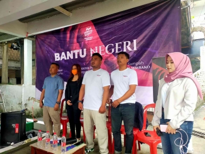 Penerus Negeri Kota Bandung: Generasi Muda Bergerak Bersama untuk Membangun Negeri