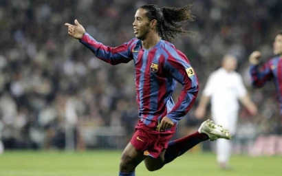 Ronaldinho di Timnas Indonesia: Fantasi atau Kenyataan?