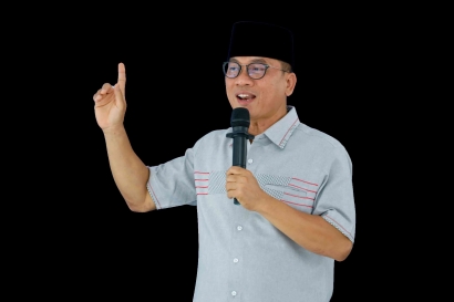 Ketua RT dan RW Menjadi Sasaran Sosialisasi Empat Pilar oleh yandri Susanto