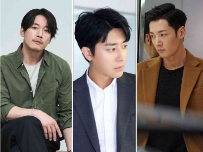3 Aktor Langganan Akting Bareng Jang Na Ra, Terbaru Son Ho Jun di My Happy End