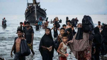 Rohingya Tragedi Kemanusiaan yang Tak Boleh Dilupakan