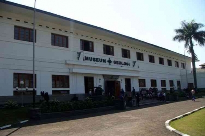 Koleksi di Museum Geologi Bandung yang Menarik Perhatian Anak-anak