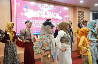 CRN TV UIN Sumatera Utara Menggelar CRN Fest Vol III dengan Tema "Back to 80's and Feel The Peace"