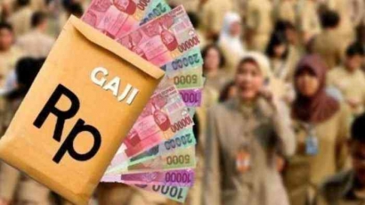 Kenaikan Gaji PNS, TNI dan Polri Ditunda Sampai PP Diterbitkan