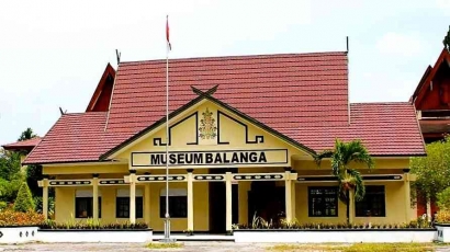 Museum Balanga, Etalase Lengkap Warisan Budaya Dayak di Kalimantan Tengah