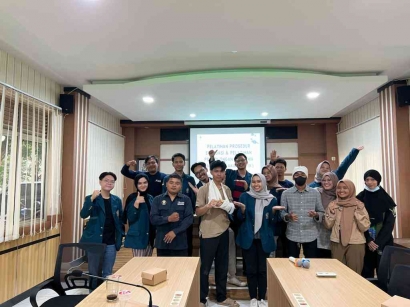 Pelatihan Pertolongan Pertama pada Kecelakaan (P3K) Bagi Masyarakat Rusunawa Undip Semarang