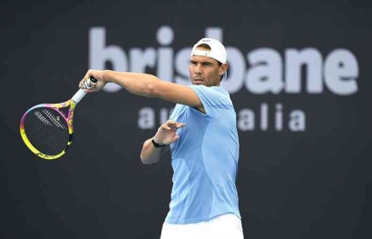 Brisbane International Resmi Awali Musim Tur ATP dan WTA 2024