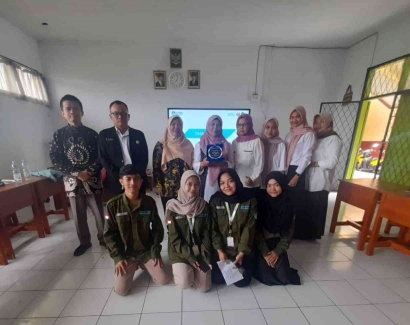 Kampus Mengajar dalam Tataran Praktis (Kilas Balik Kegiatan Kampus Mengajar Angkatan 5 di SD Negeri Hegarsari Kota Tasikmalaya)