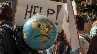 Perubahan Iklim Secara Global: Tantangan dan Upaya Untuk Menangani Dampak